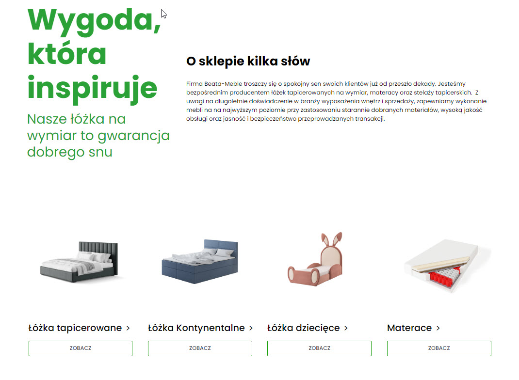 Dlaczego warto wybrać łóżka tapicerowane bezpośrednio od producenta? Korzyści cenowe i jakościowe