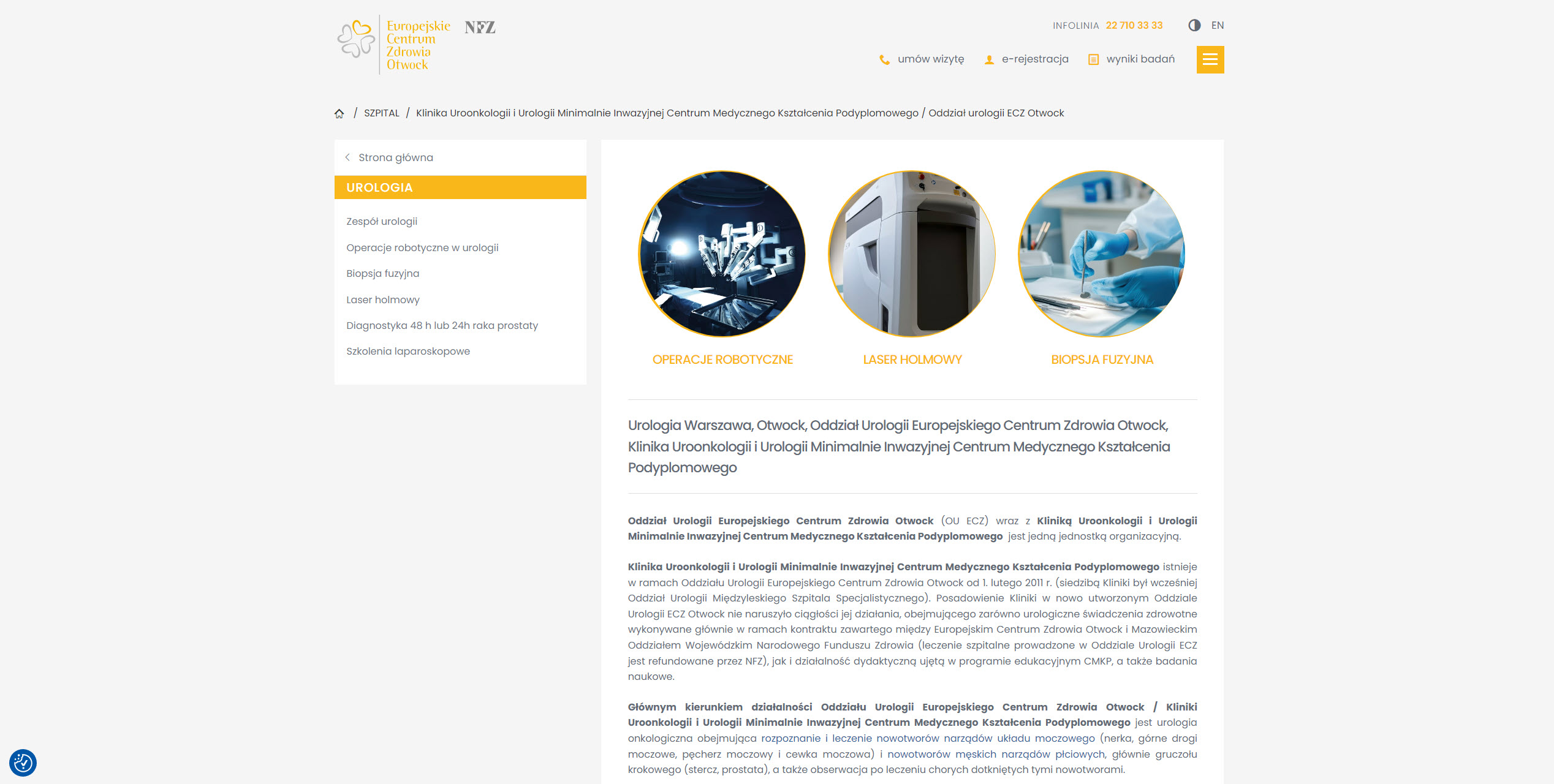 Współczesna diagnostyka w urologii - jakie badania są wykonywane?