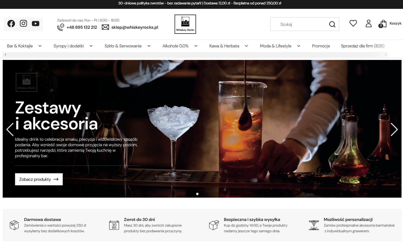 Shaker bostoński, cobbler czy francuski – który wybrać? Porównanie sprzętu barmańskiego